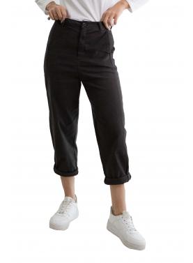 Pantalone tinta unita 